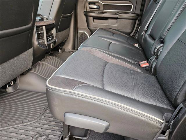 New 2026 RAM 2500 Laramie w/ Night Edition AWD/4WD image 16