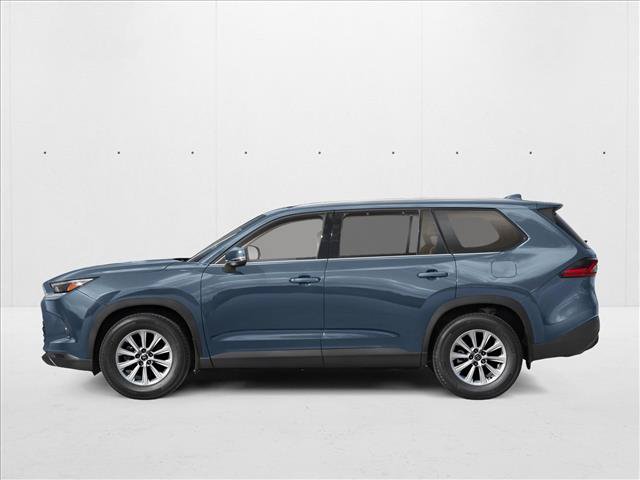 New 2026 Toyota Grand Highlander AWD Hybrid video 3