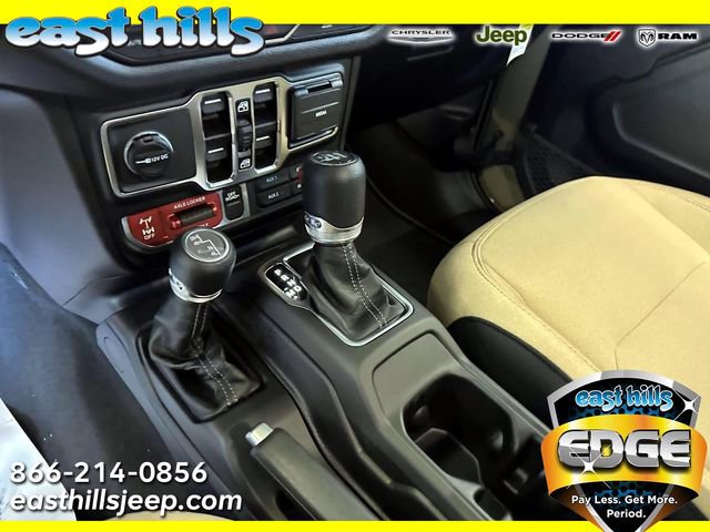 New 2026 Jeep Wrangler Unlimited Sport AWD/4WD image 12