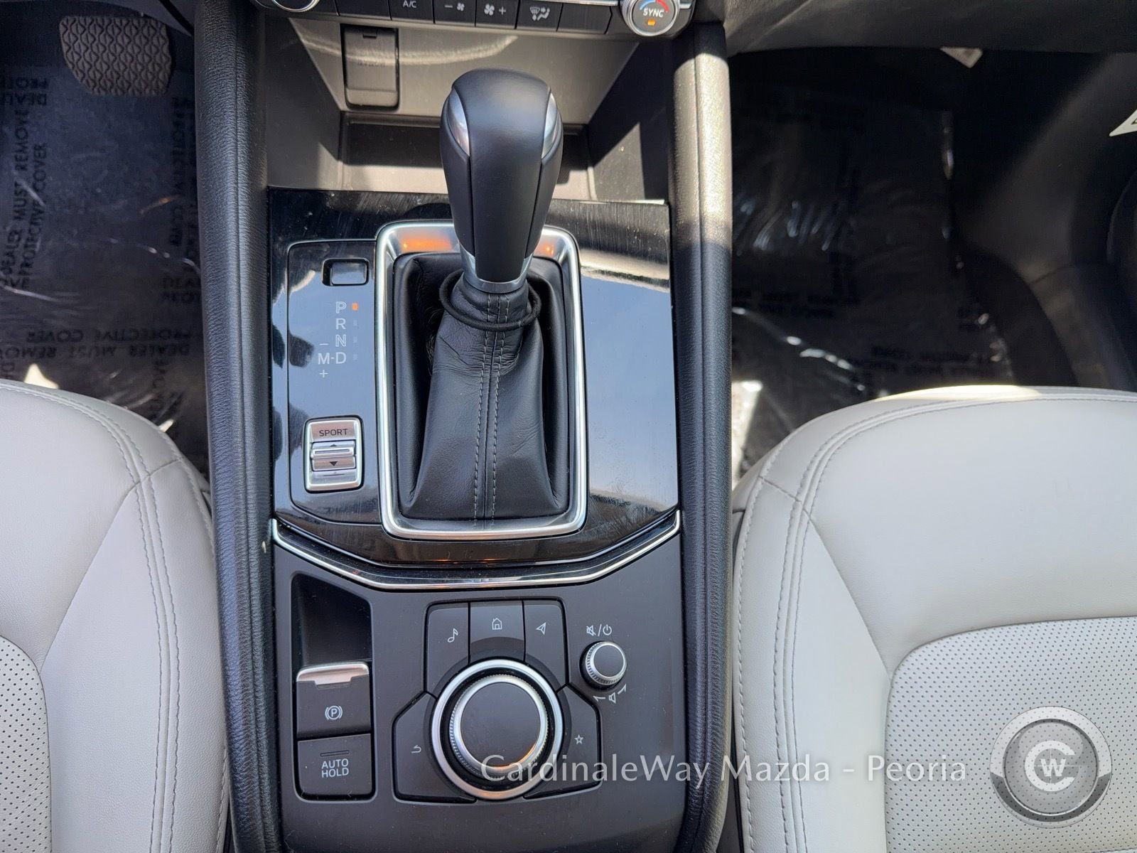 Used 2025 MAZDA CX-5 AWD 2.5 S w/ Preferred Package image 30