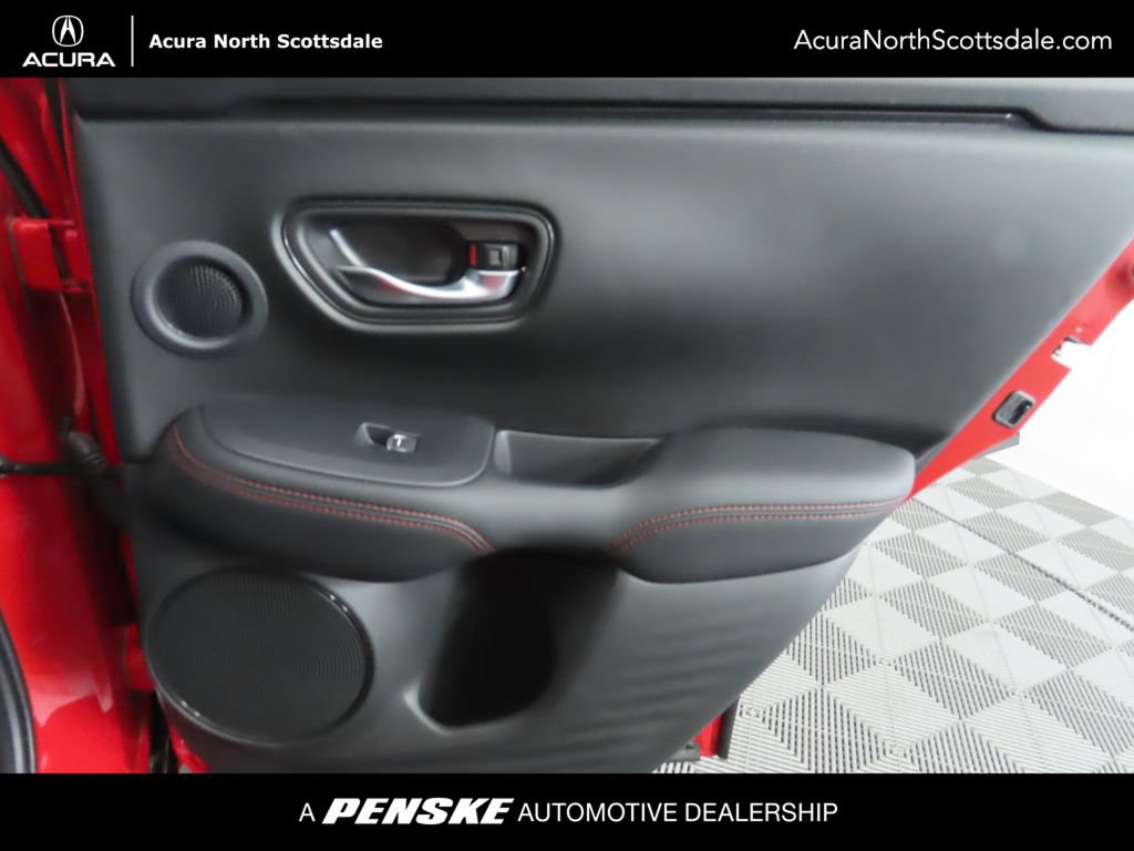 Certified 2025 Acura ADX A-Spec FWD image 31