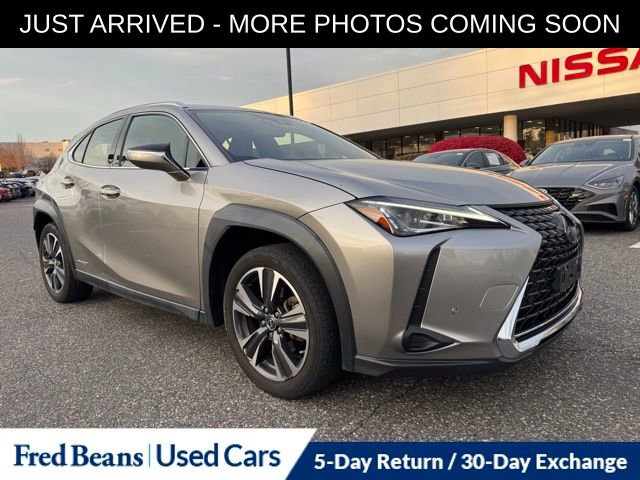 Used 2021 Lexus UX 250h w/ Premium Package