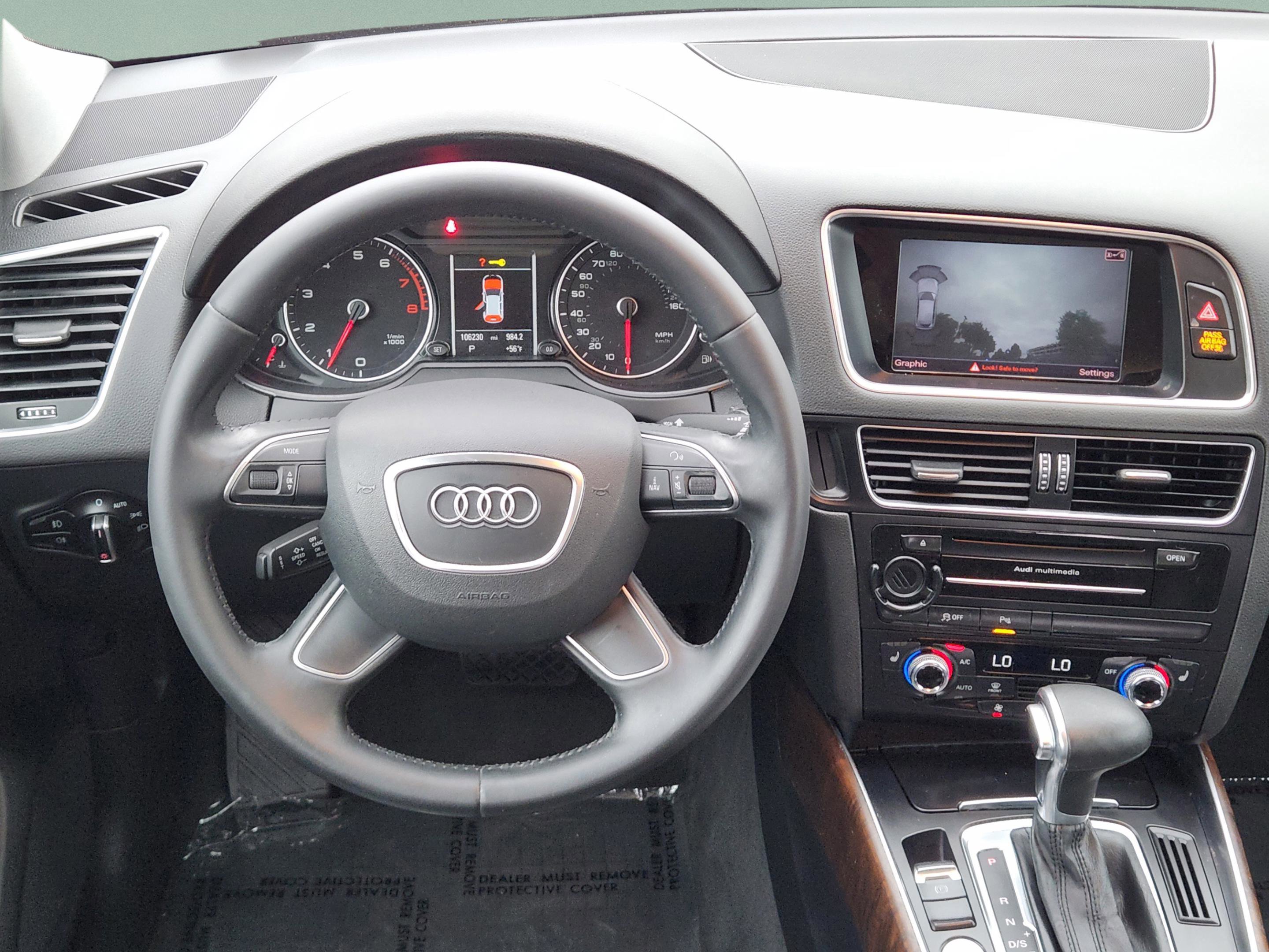 Used 2015 Audi Q5 2.0T Premium Plus w/ Technology Package AWD/4WD image 23
