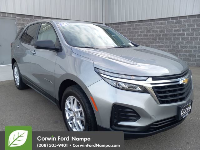 Used 2024 Chevrolet Equinox LS w/ LS Convenience Package image 1