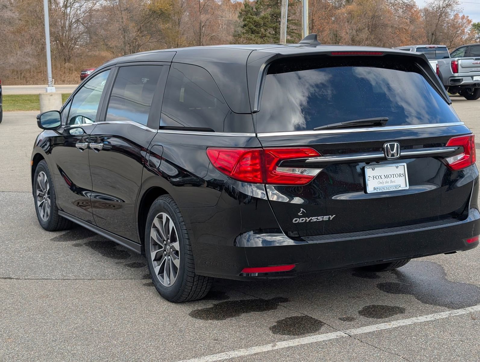 Used 2024 Honda Odyssey EX-L image 7