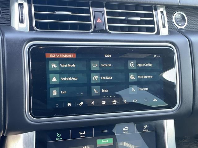 Used 2022 Land Rover Range Rover Westminster Edition image 12