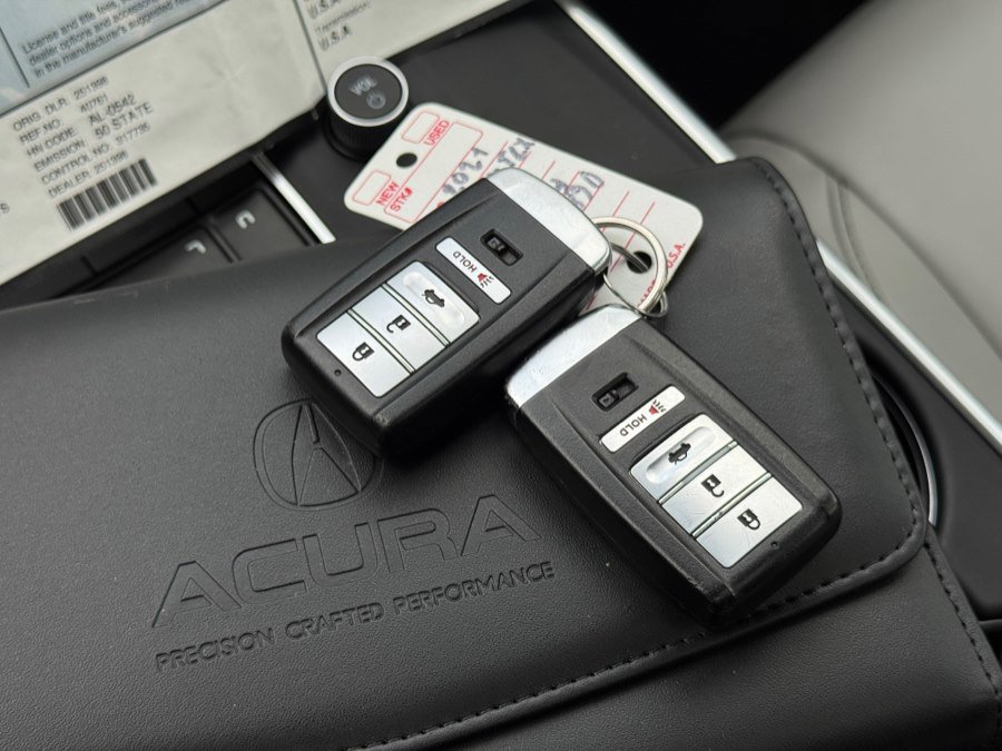 Used 2021 Acura TLX w/ Technology Package FWD image 71