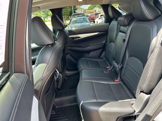 Used 2021 INFINITI QX50 Luxe FWD image 21