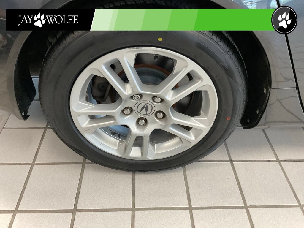 Used 2012 Acura TL FWD image 7