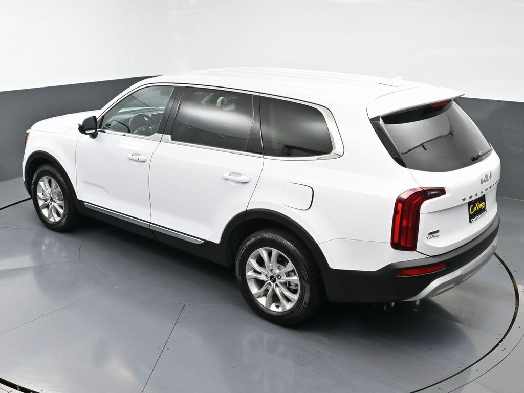 Used 2022 Kia Telluride LX image 49