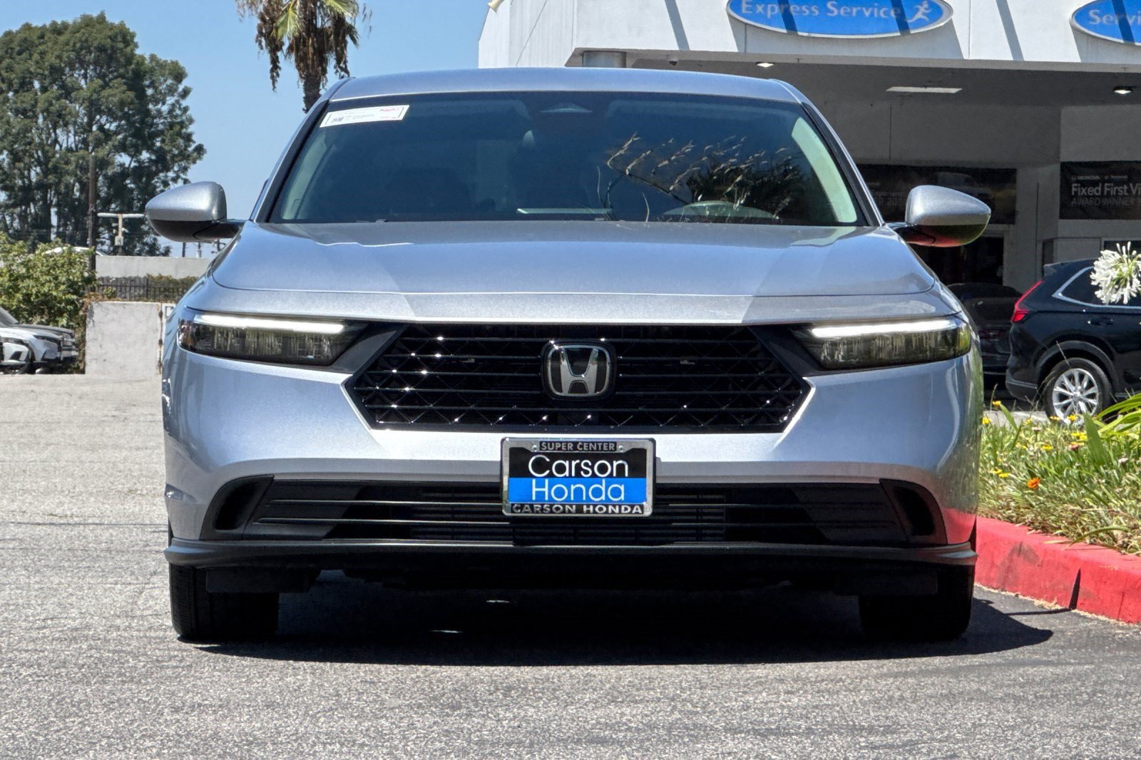 Certified 2025 Honda Accord SE image 6