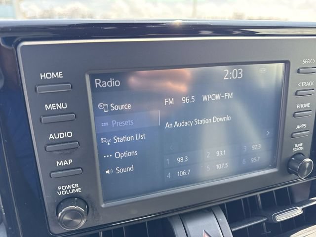 Used 2019 Toyota RAV4 XLE FWD image 16