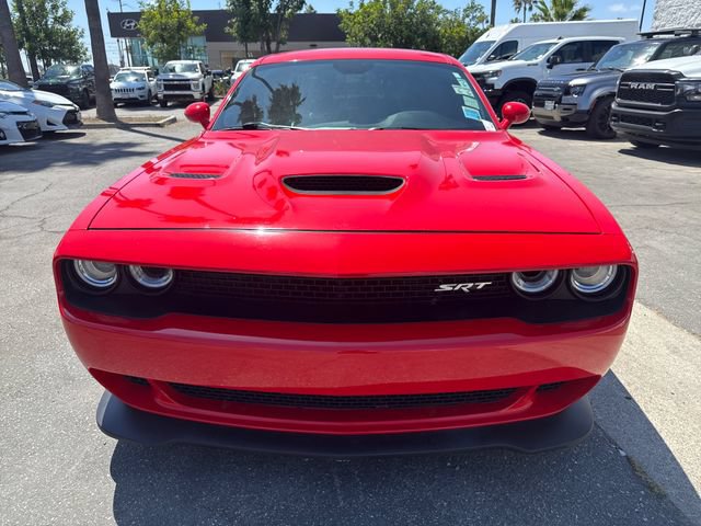 Used 2016 Dodge Challenger SRT Hellcat RWD image 15