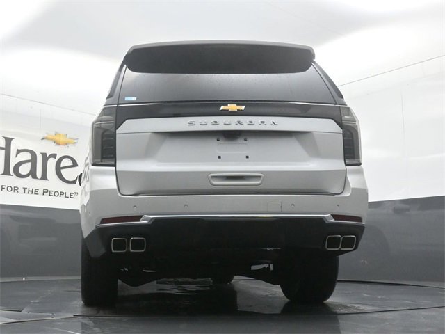 New 2025 Chevrolet Suburban High Country image 33