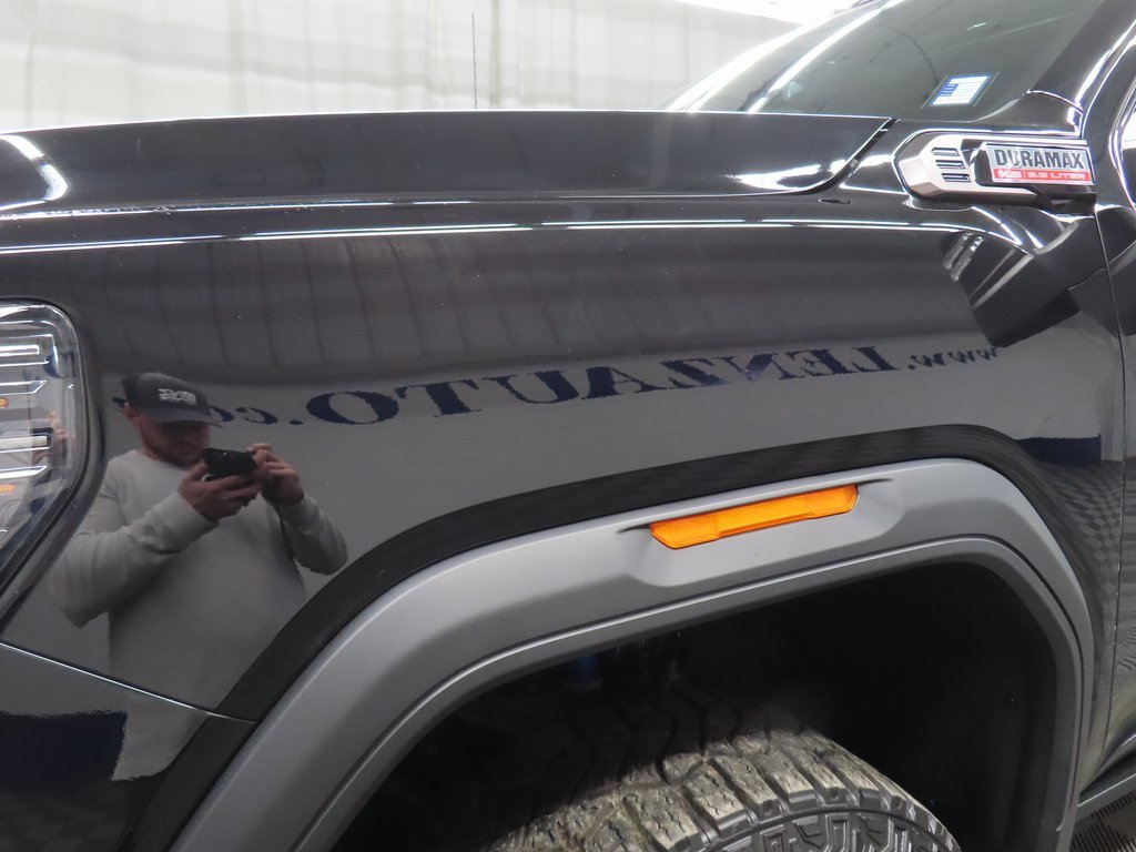 Used 2025 GMC Sierra 2500 AT4X image 53