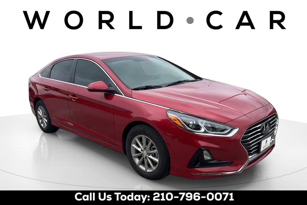 Used 2018 Hyundai Sonata SE FWD image 1