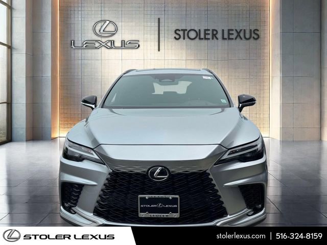 Used 2024 Lexus RX 350 F Sport w/ Convenience Package AWD/4WD image 2