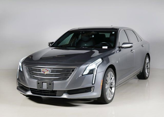 Used 2018 Cadillac CT6 Platinum image 31