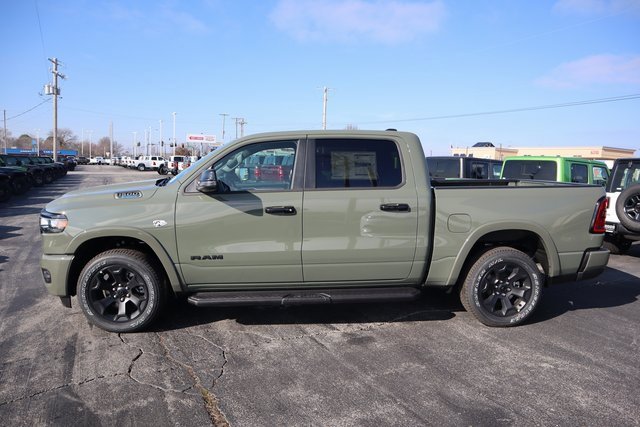 New 2026 RAM 1500 Big Horn image 19