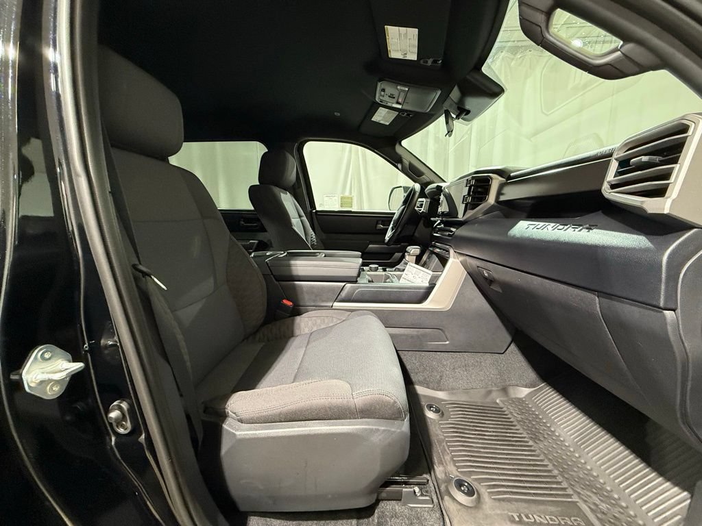 New 2026 Toyota Tundra SR5 AWD/4WD image 19