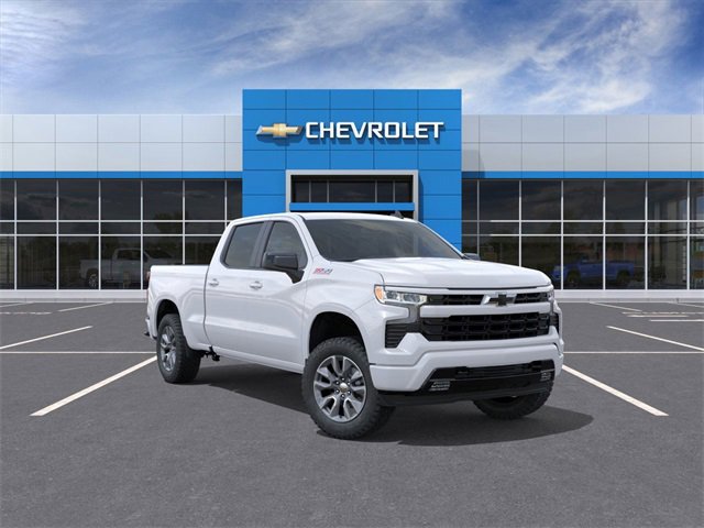 New 2026 Chevrolet Silverado 1500 RST w/ Convenience Package II image 1