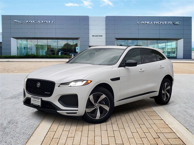 Certified 2025 Jaguar F-PACE R-Dynamic S