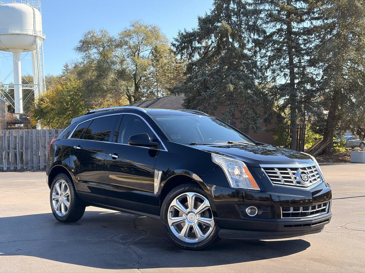 Used 2013 Cadillac SRX Performance AWD/4WD image 12