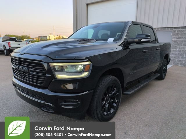 Used 2019 RAM 1500 Sport AWD/4WD image 7