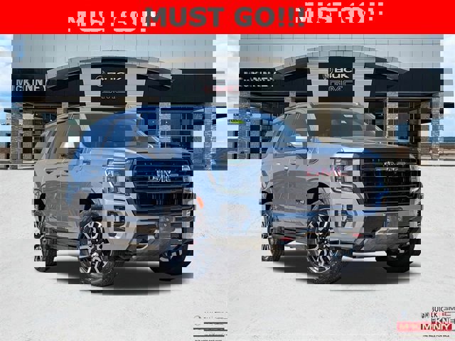 Used 2023 GMC Yukon AT4 w/ AT4 Premium Package