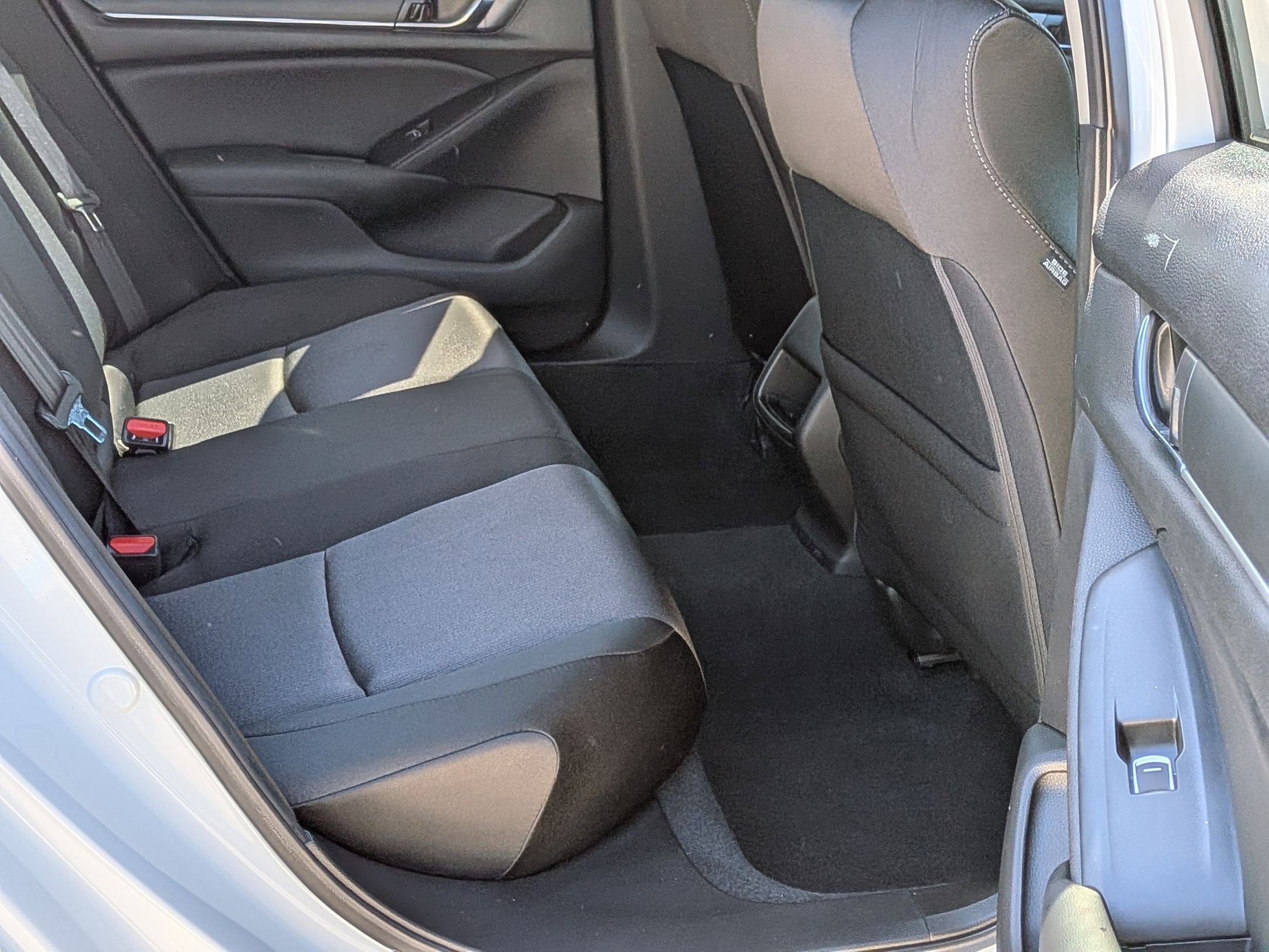 Certified 2021 Honda Accord LX image 27