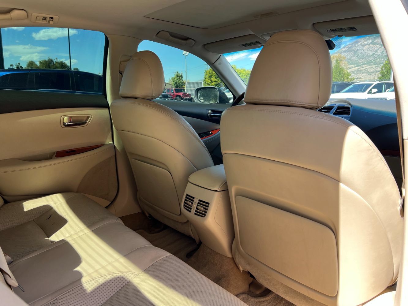 Used 2012 Lexus ES 350 FWD image 28