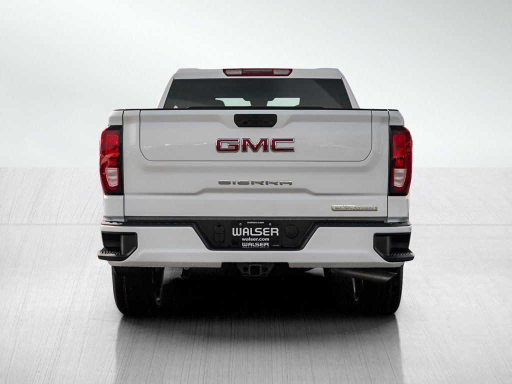 New 2026 GMC Sierra 1500 Elevation AWD/4WD image 5