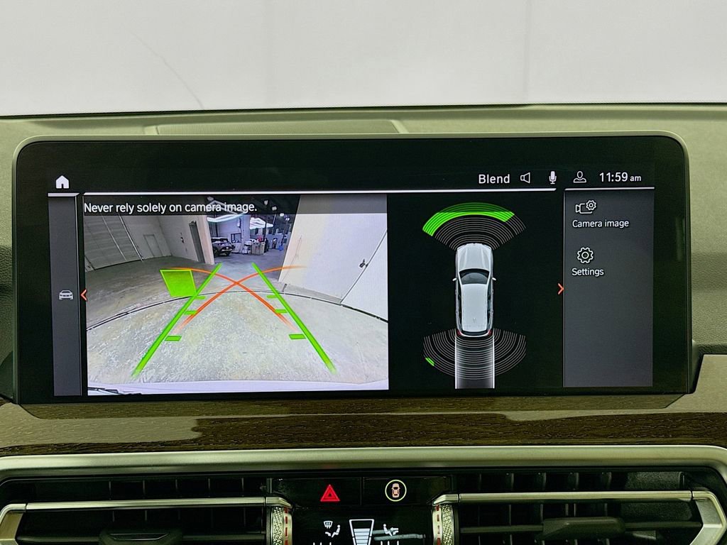 Used 2022 BMW X3 xDrive30i w/ Convenience Package image 18