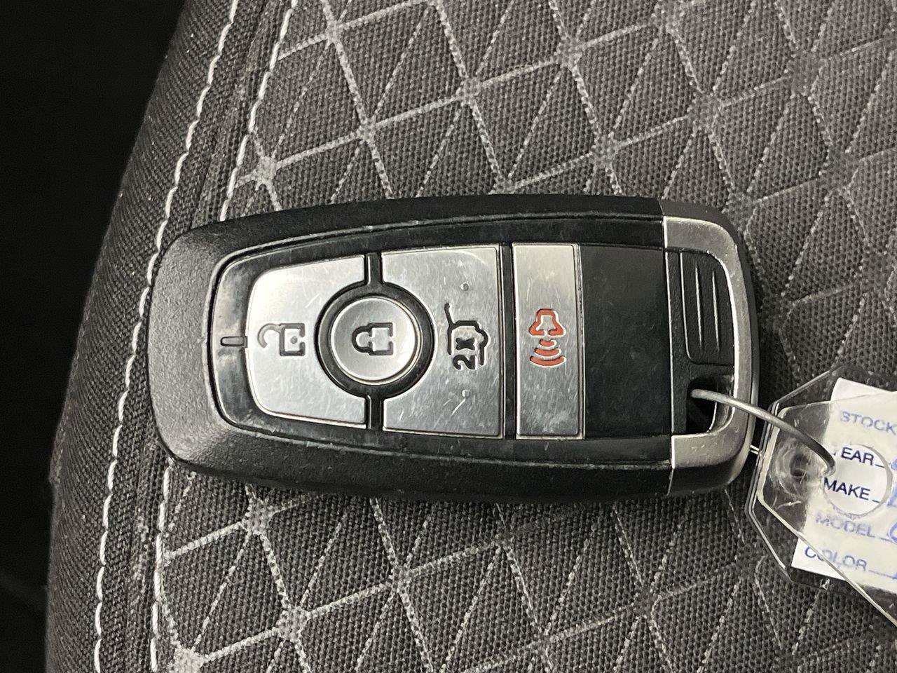 Certified 2023 Ford Escape Active FWD image 23