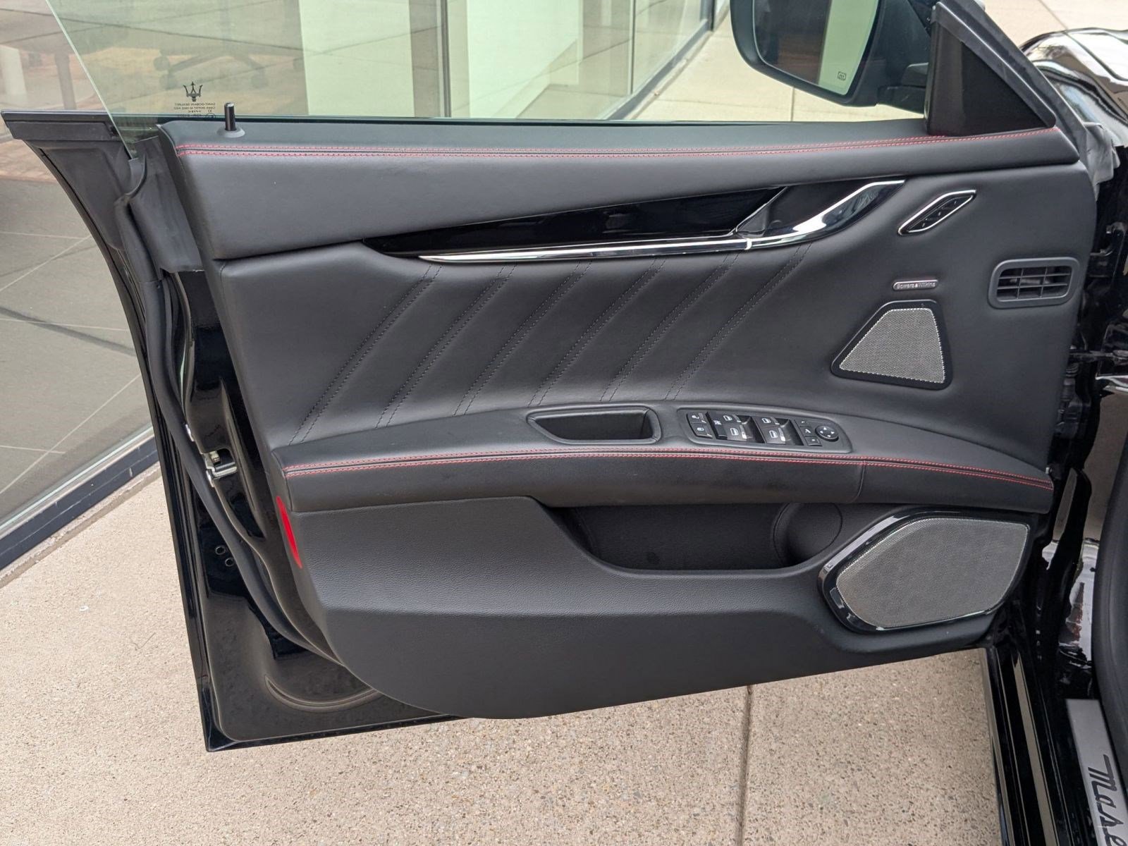 Used 2020 Maserati Quattroporte S GranSport Q4 image 12