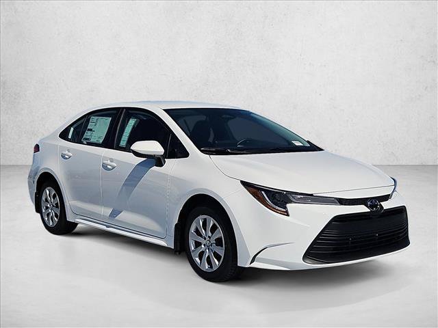 New 2027 Toyota Corolla LE FWD image 7