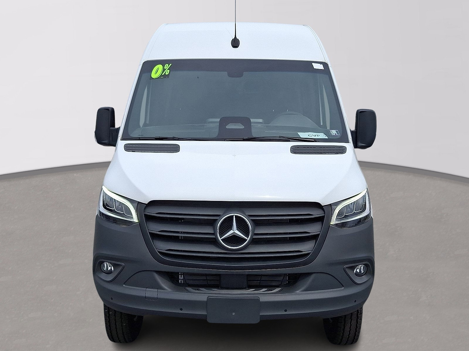 Used 2025 Mercedes-Benz Sprinter 3500 image 2
