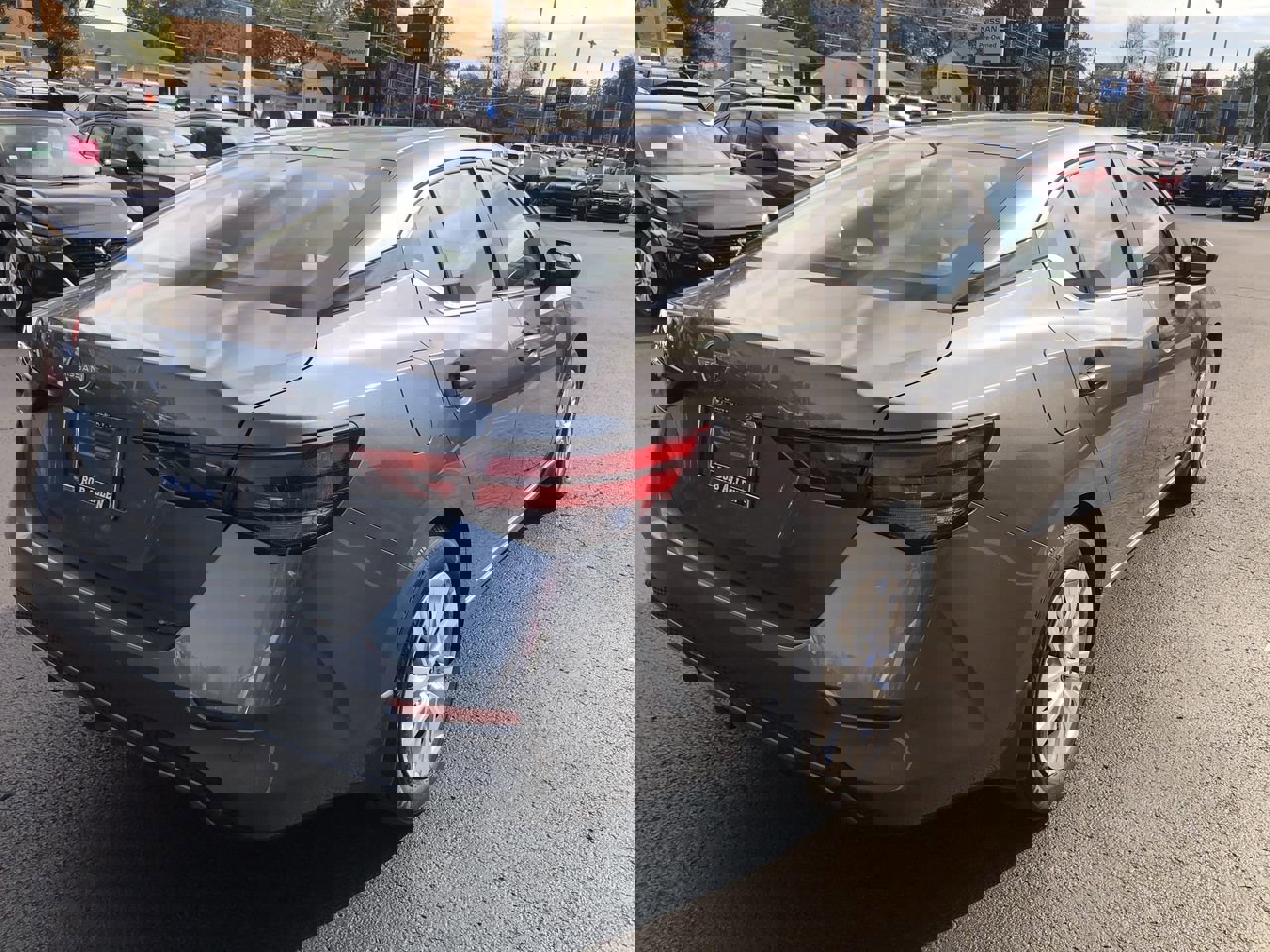 New 2025 Nissan Sentra S image 13