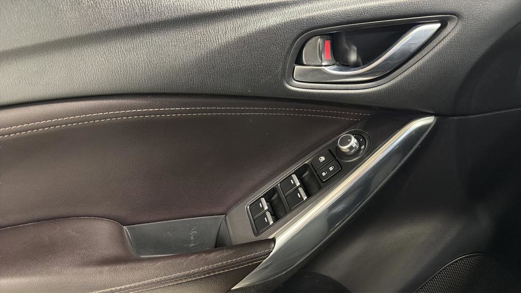 Used 2017 MAZDA MAZDA6 Grand Touring image 14