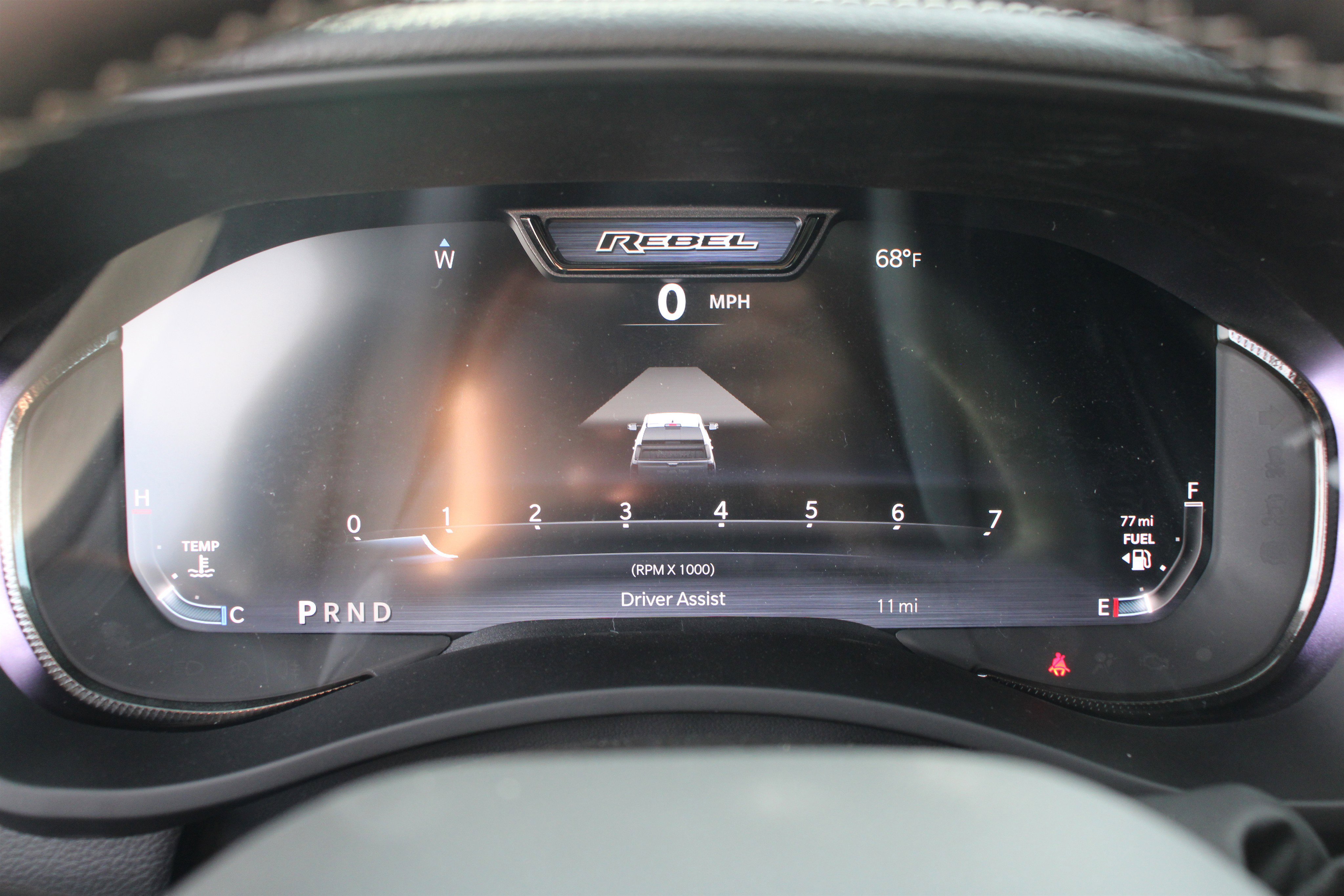 New 2026 RAM 2500 Rebel image 13