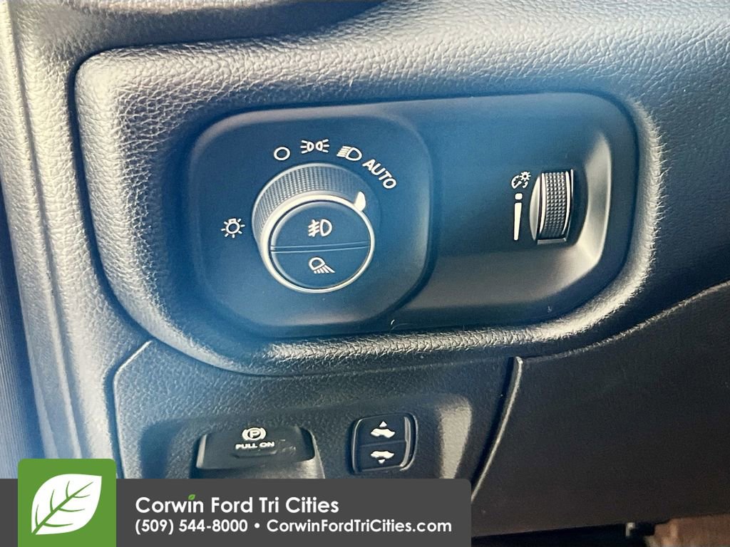 Used 2021 RAM 1500 Big Horn image 19