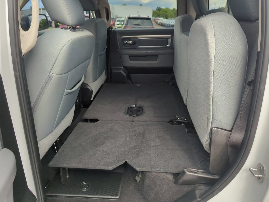 Used 2019 RAM 1500 Big Horn AWD/4WD image 38