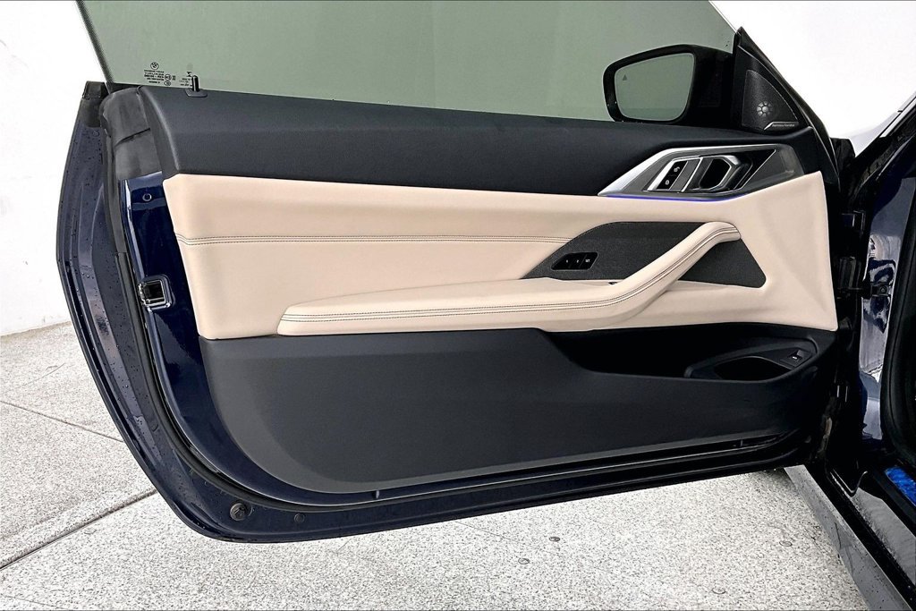 Used 2023 BMW M440i Coupe w/ Premium Package RWD image 22