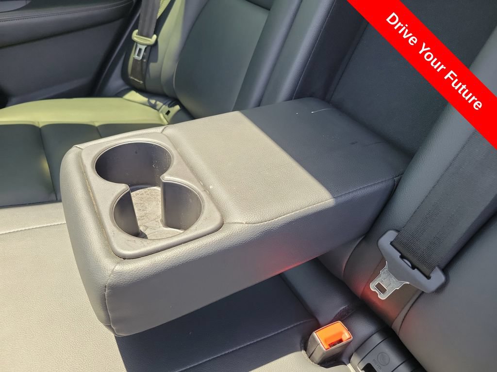Used 2023 Nissan Rogue SL w/ SL Premium Package FWD image 25