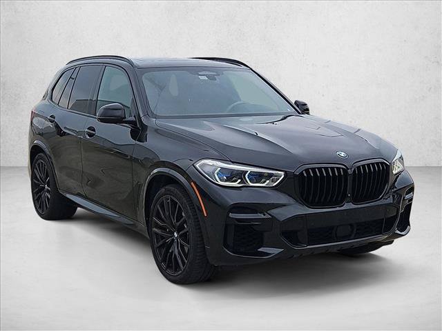 Used 2023 BMW X5 xDrive40i w/ Executive Package AWD/4WD image 3