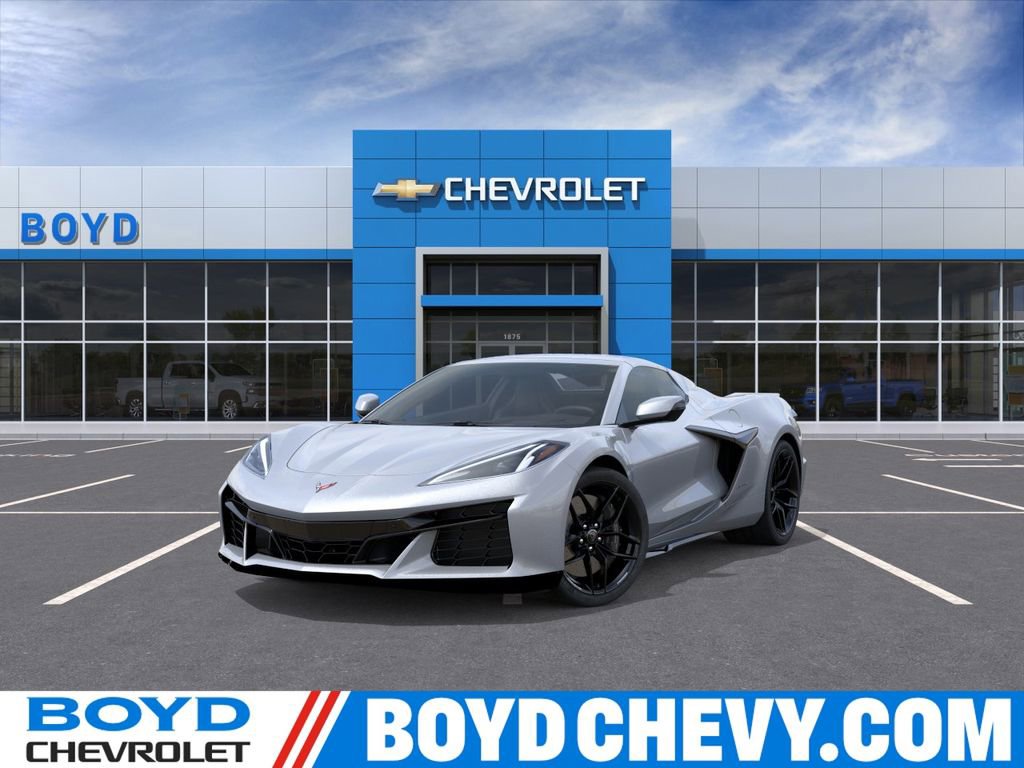 New 2026 Chevrolet Corvette Z06 image 8