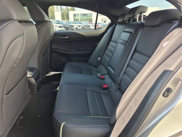 Used 2023 Lexus IS 350 F Sport w/ Navigation Package RWD image 20