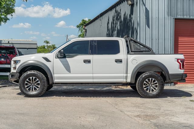 Used 2019 Ford F150 Raptor AWD/4WD image 3
