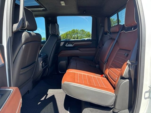 Certified 2024 GMC Sierra 3500 Denali Ultimate AWD/4WD image 21