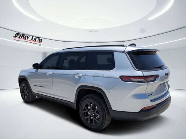 New 2026 Jeep Grand Cherokee L 4WD image 5